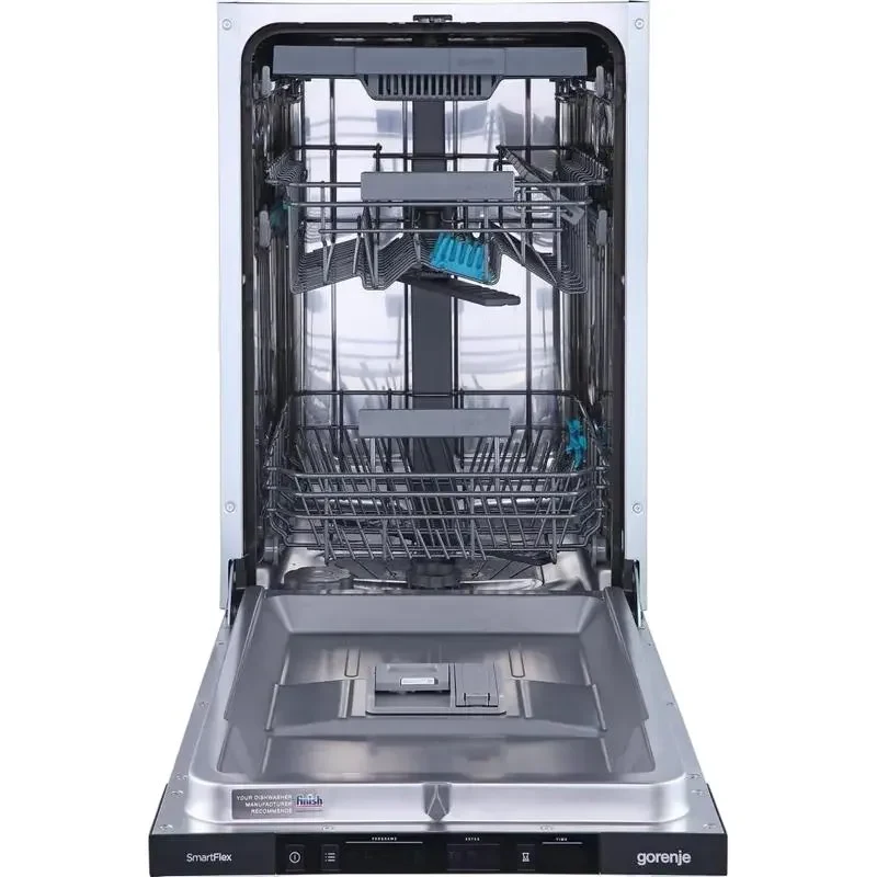 Dishwasher Gorenje GV 561D10, White 3