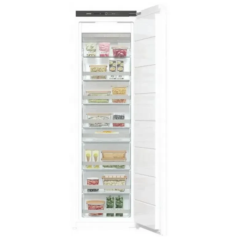 Freezer Gorenje FNI518EA1, White 8