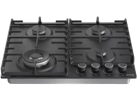 Gas Cooktop Gorenje GW 642 AB, Black 4