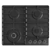 Gas Cooktop Gorenje GW 642 AB, Black 2