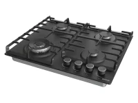 Gas Cooktop Gorenje GW 642 AB, Black 3