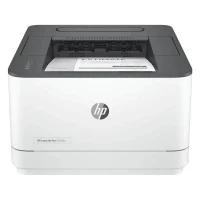 Laser Printer HP LaserJet Pro 3003dn, A4, White