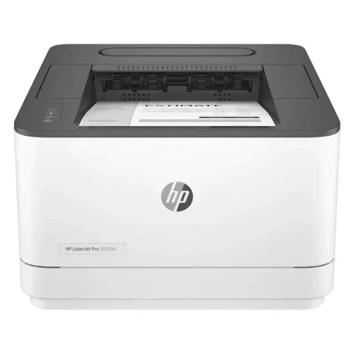 Laser Printer HP LaserJet Pro 3003dn, A4, White