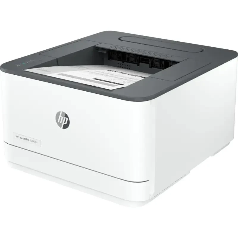 Laser Printer HP LaserJet Pro 3003dn, A4, White 2