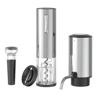 Wine set Circle Joy SGS-KD-8, Stainless Steel