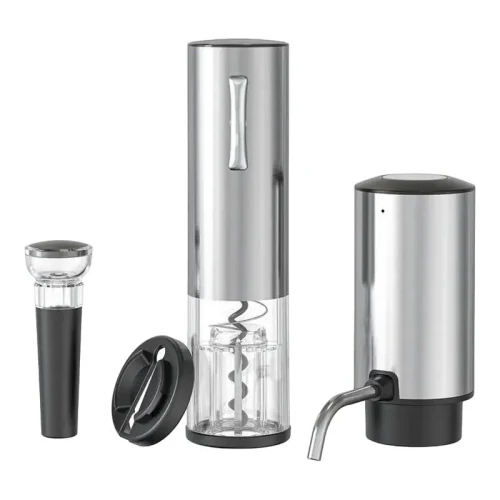 Wine set Circle Joy SGS-KD-8, Stainless Steel