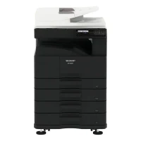 MFP Sharp BP-20M31EU, A3, Black | White 3