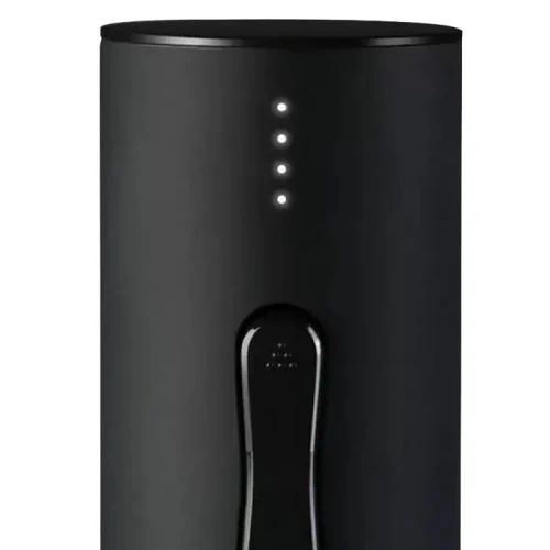 Wine set Huohou HU0090, Black