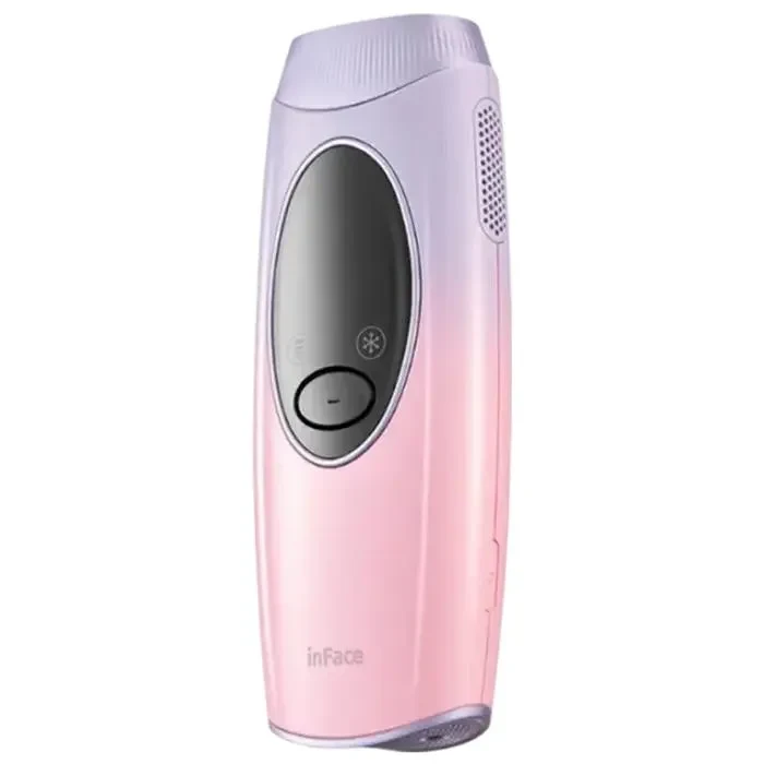 Photoepilator Xiaomi inFace ZH-18E, Pink 2