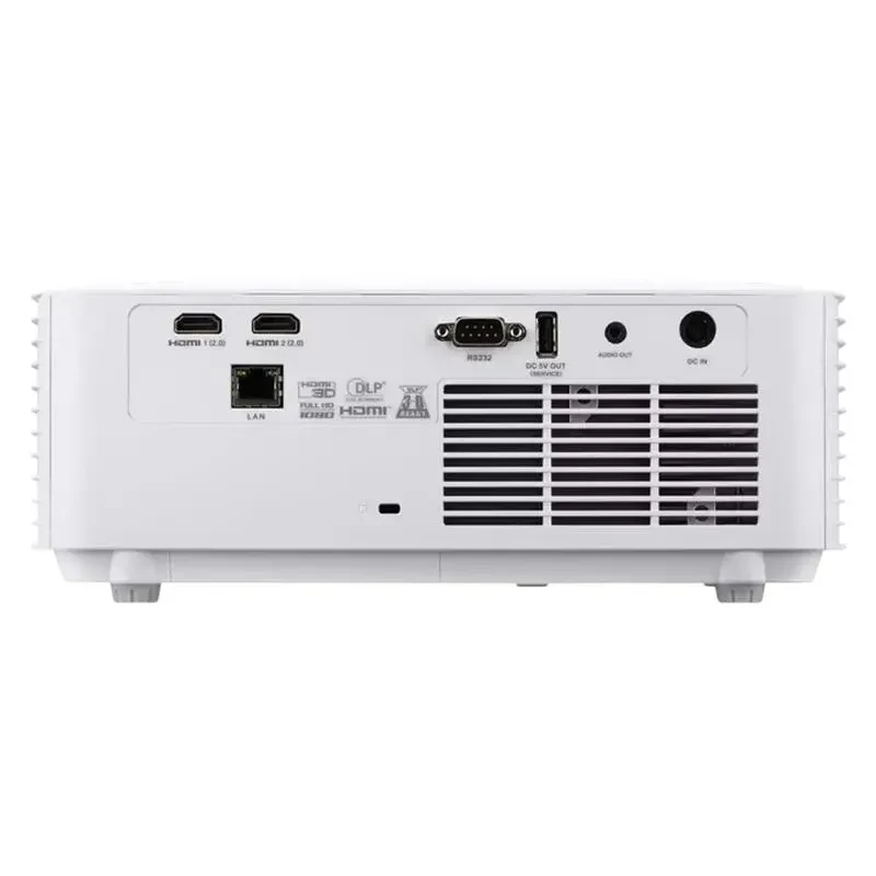 Projector Acer SL2520n Vero, 4000ANSI Lumens, FullHD (1920 x 1080)  3