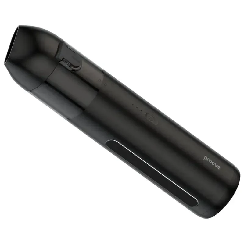 Manual Vacuum Cleaner Proove Void Assistant C3, Black 4