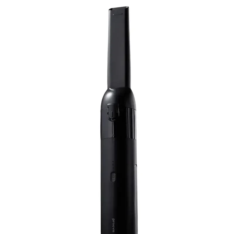 Manual Vacuum Cleaner Proove Void Assistant C3, Black 7