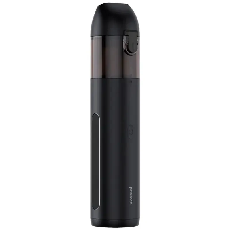 Manual Vacuum Cleaner Proove Void Assistant C3, Black 8