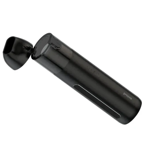 Manual Vacuum Cleaner Proove Void Assistant C3, Black