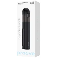 Manual Vacuum Cleaner Proove Void Assistant C3, Black 12