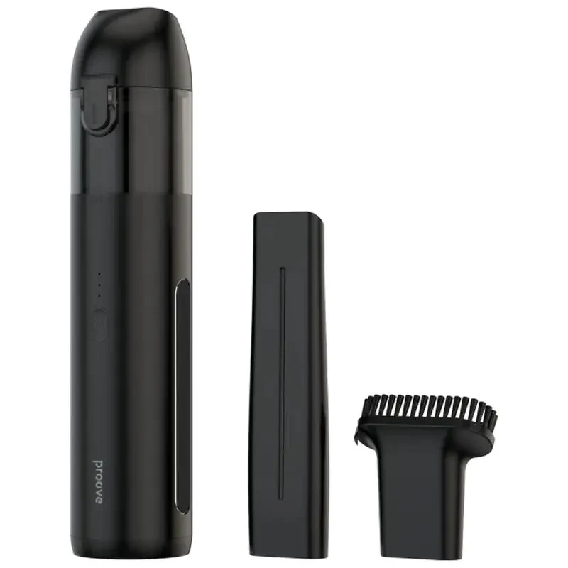 Manual Vacuum Cleaner Proove Void Assistant C3, Black 3