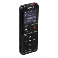 Digital Voice Recorder SONY ICD-UX570, UX Series, Black