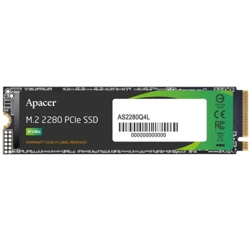 SSD Apacer AS2280Q4L, 256GB, AP256GAS2280Q4L-1