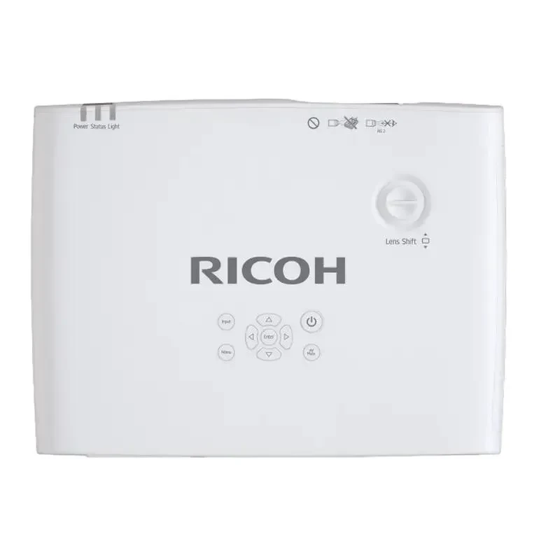 Laser Projector Ricoh PJ WUL5A50, 5200ANSI Lumens, WUXGA (1920 x 1200) 5