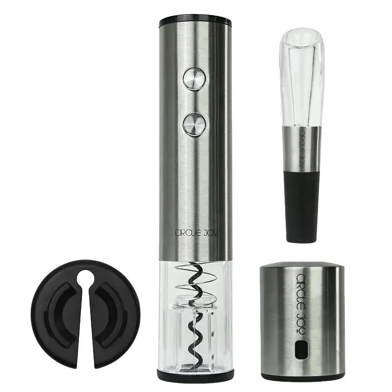 Wine set Circle Joy CJ-TZ20, Stainless Steel 7