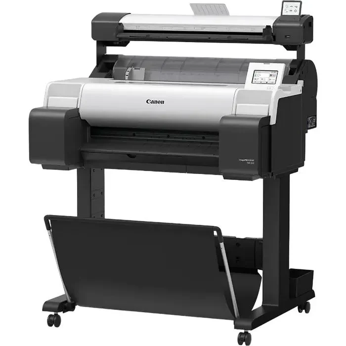 Large Format Plotter Canon imagePROGRAF TM-240, Silver 2