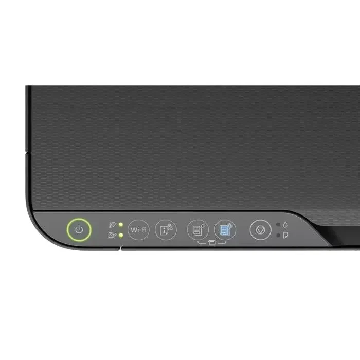 Inkjet All-in-One Printer Epson MFD EcoTank L3200, Black 3