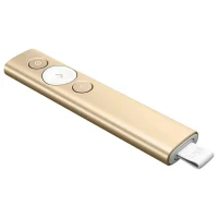 Presenter Logitech Spotlight, Gold 5