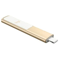 Presenter Logitech Spotlight, Gold