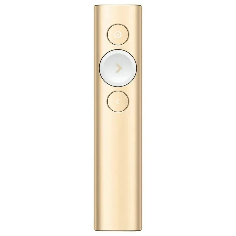 Presenter Logitech Spotlight, Gold 3