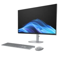 All-in-One Computer HP OmniStudio X NG AI, 31,5", Intel Core Ultra 7 266V, 16GB/1024GB, Windows 11 Home, Silver 6