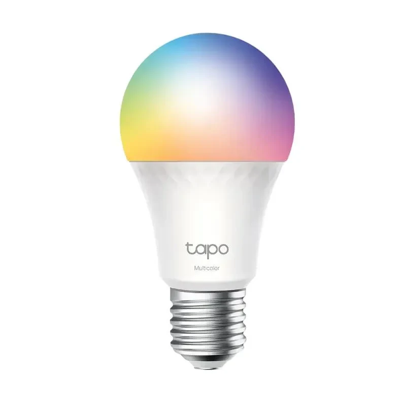 Smart Light Bulb TP-LINK Tapo L535E, E27, Multicolor  2