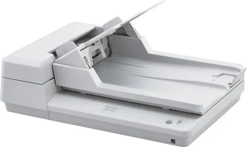 Flatbed Scanner Ricoh SP-1425, A4, White
