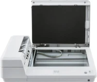 Flatbed Scanner Ricoh SP-1425, A4, White 2