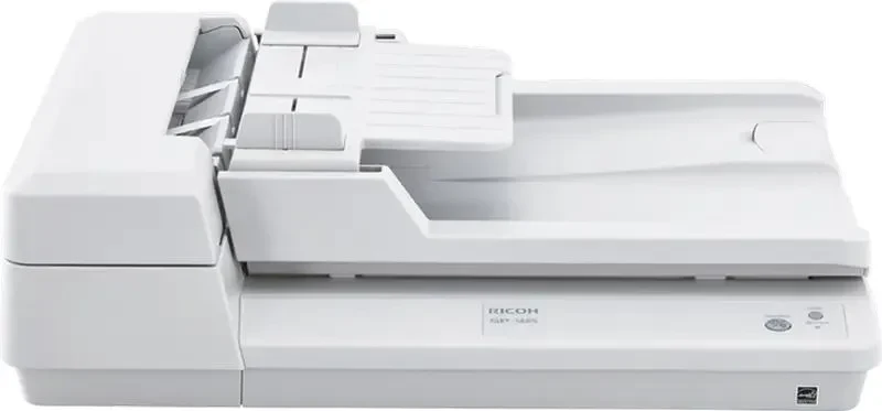Flatbed Scanner Ricoh SP-1425, A4, White 3