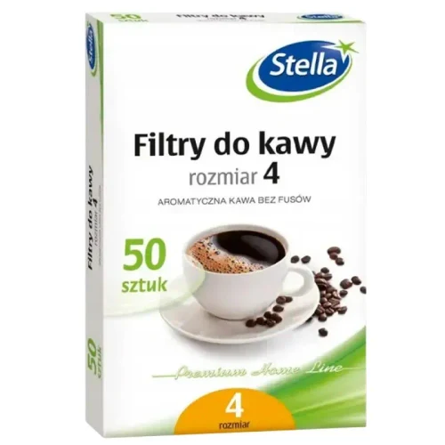 Coffee filter Stella №4 FK-3372