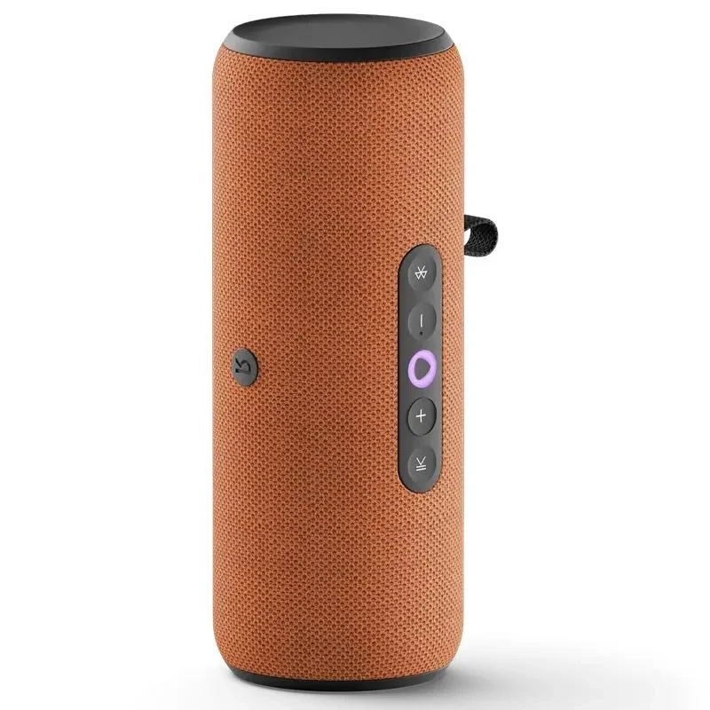 Smart Speakers Yandex Station Street, Orange 7