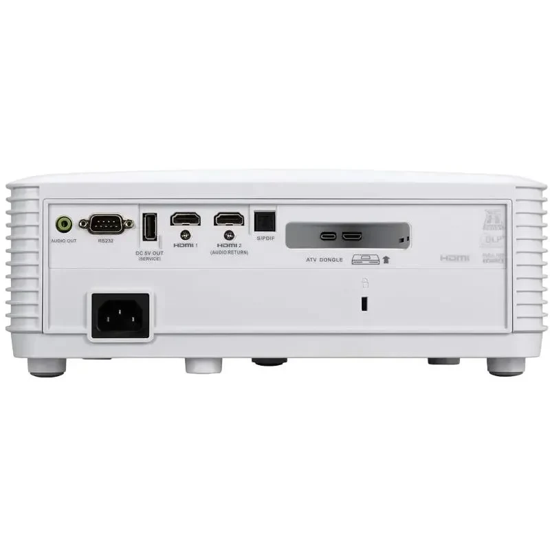 Laser Projector Acer PL3510ATV, 5000ANSI Lumens, FullHD (1920 x 1080)  6