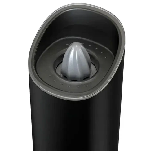 Salt and Pepper Grinder Circle Joy CJ-EG04, Black