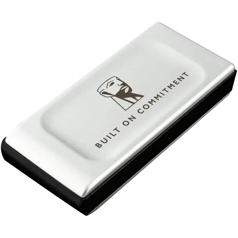 External Portable SSD Kingston XS2000 BoC, 4 TB, Silver (SXS2000/4000GA) 3