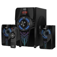 Computer Speakers 2.1 SVEN MS-2070, Black 5