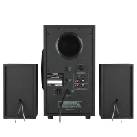 Computer Speakers 2.1 SVEN MS-2070, Black