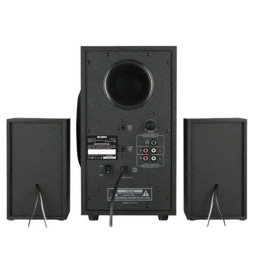 Computer Speakers 2.1 SVEN MS-2070, Black