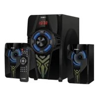 Computer Speakers 2.1 SVEN MS-2070, Black 2