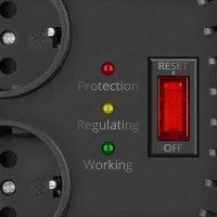 Automatic Voltage Regulator SVEN VR-F600, White 2