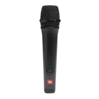Live Sound Microphone JBL PBM100, Wired Analog, Black