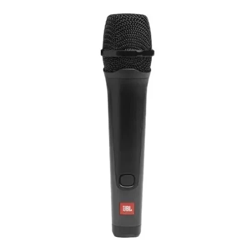 Live Sound Microphone JBL PBM100, Wired Analog, Black