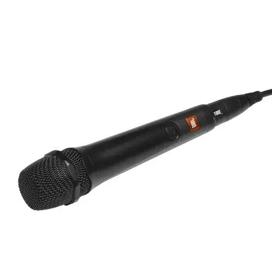 Live Sound Microphone JBL PBM100, Wired Analog, Black 2