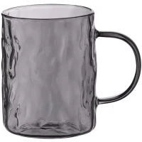 Set of cups Ardesto Shine AR2626GG, 260 ml, 2 pcs, Grey 4