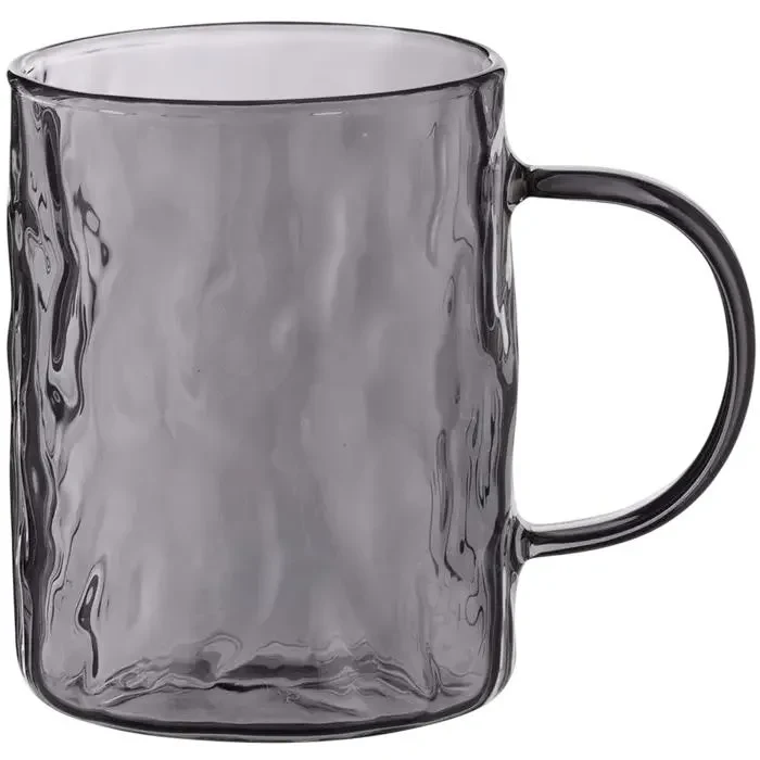 Set of cups Ardesto Shine AR2626GG, 260 ml, 2 pcs, Grey 4