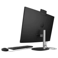 All-in-One Computer HP 27-cr1005ci, 27", Intel Core Ultra 7 155U, 16GB/512GB, FreeDOS, Black 2